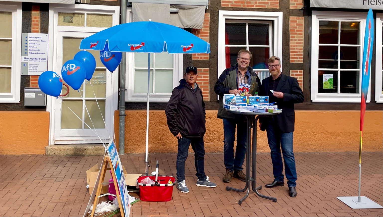 Alfred Dannenberg Mdl Afd Niedersachsen